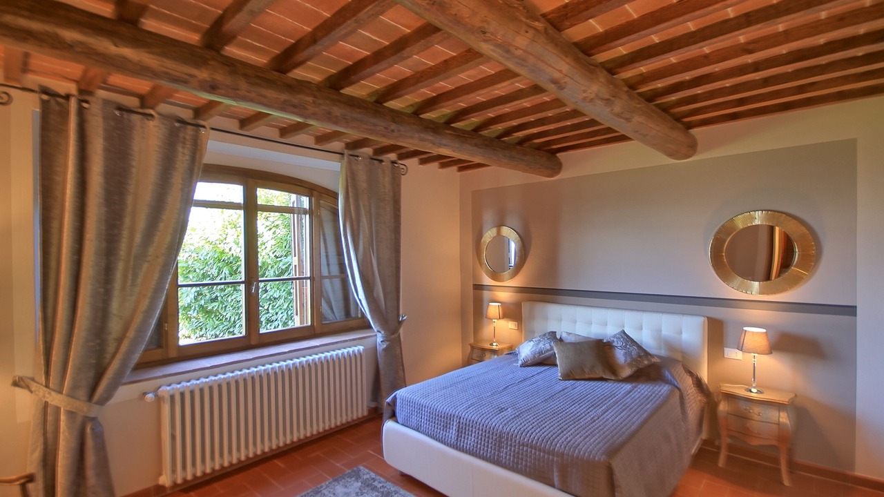 Photo of Bedroom in Bibbiena