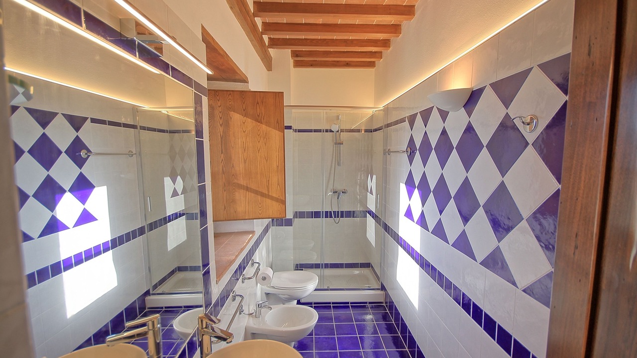 Photo of Bathroom in Bibbiena
