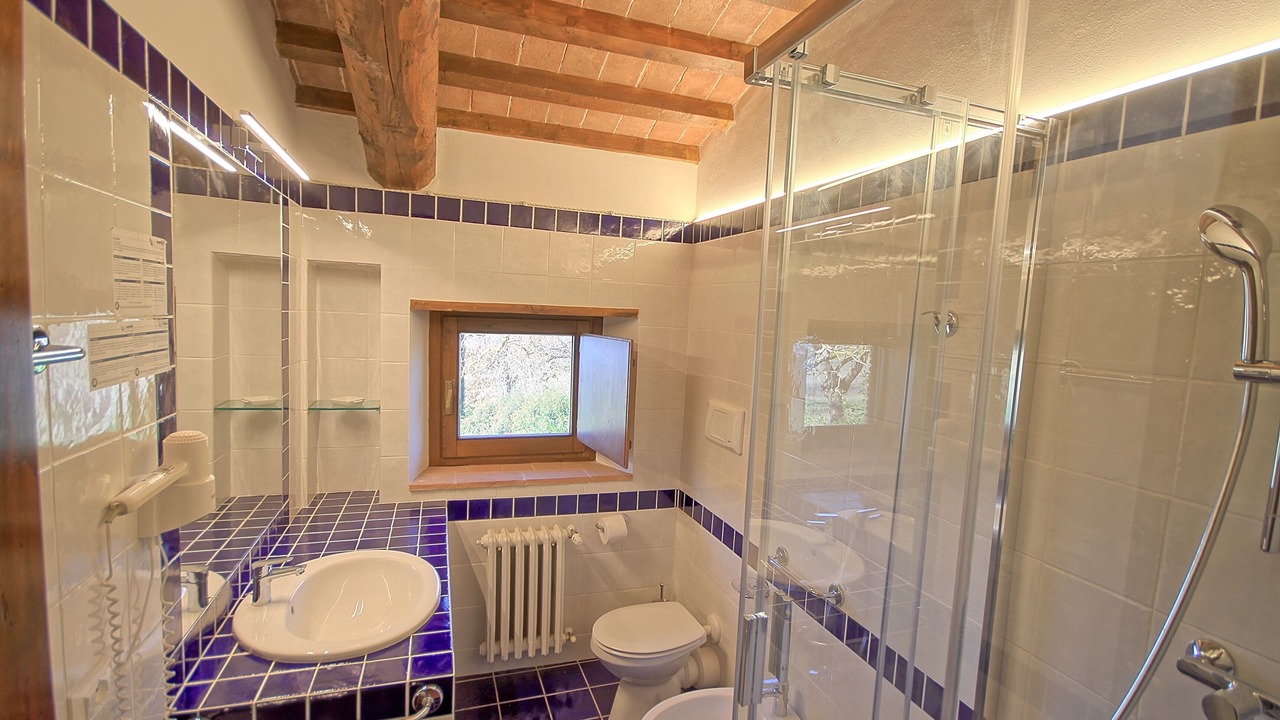 Photo of Bathroom in Bibbiena
