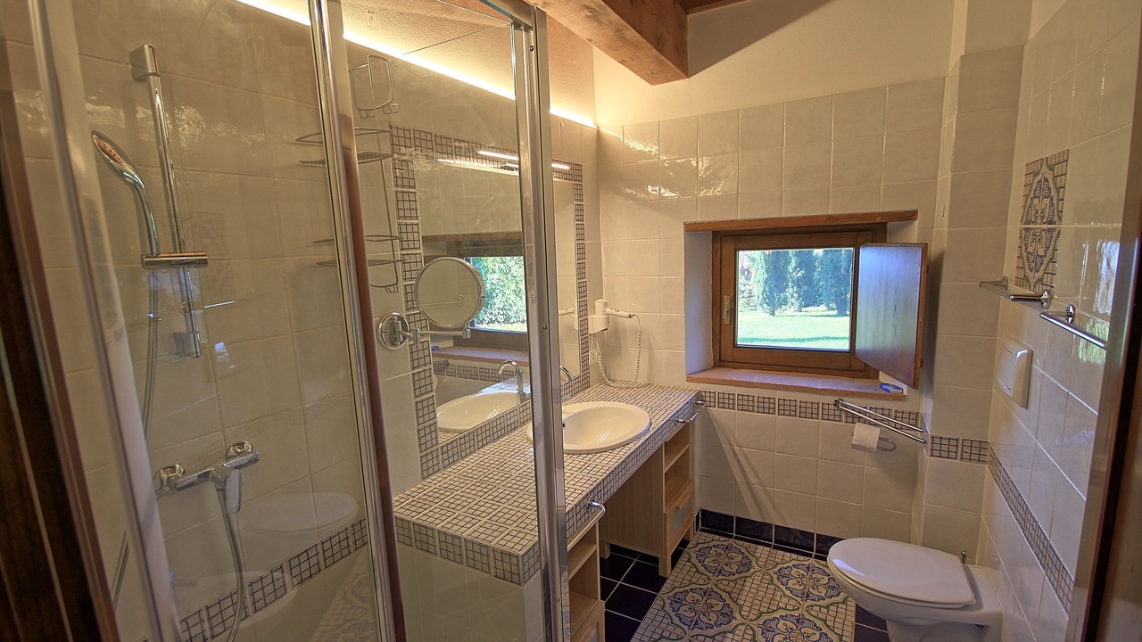 Photo of Bathroom in Bibbiena