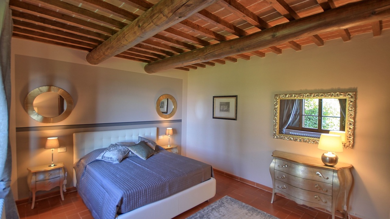 Photo of Bedroom in Bibbiena