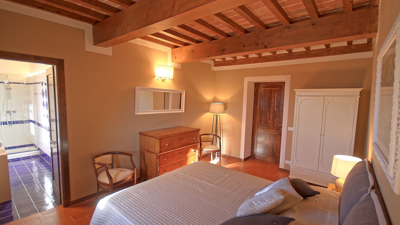 Photo of Bedroom in Bibbiena