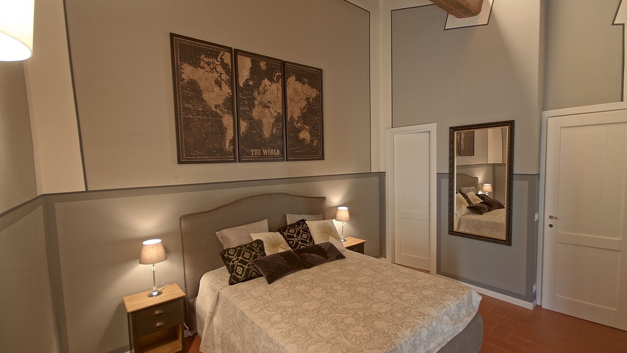 Photo of Bedroom in Bibbiena