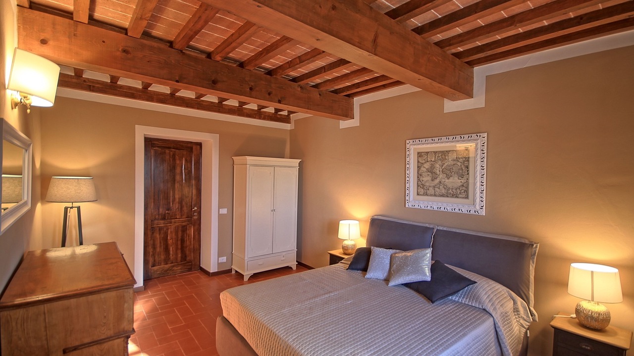 Photo of Bedroom in Bibbiena