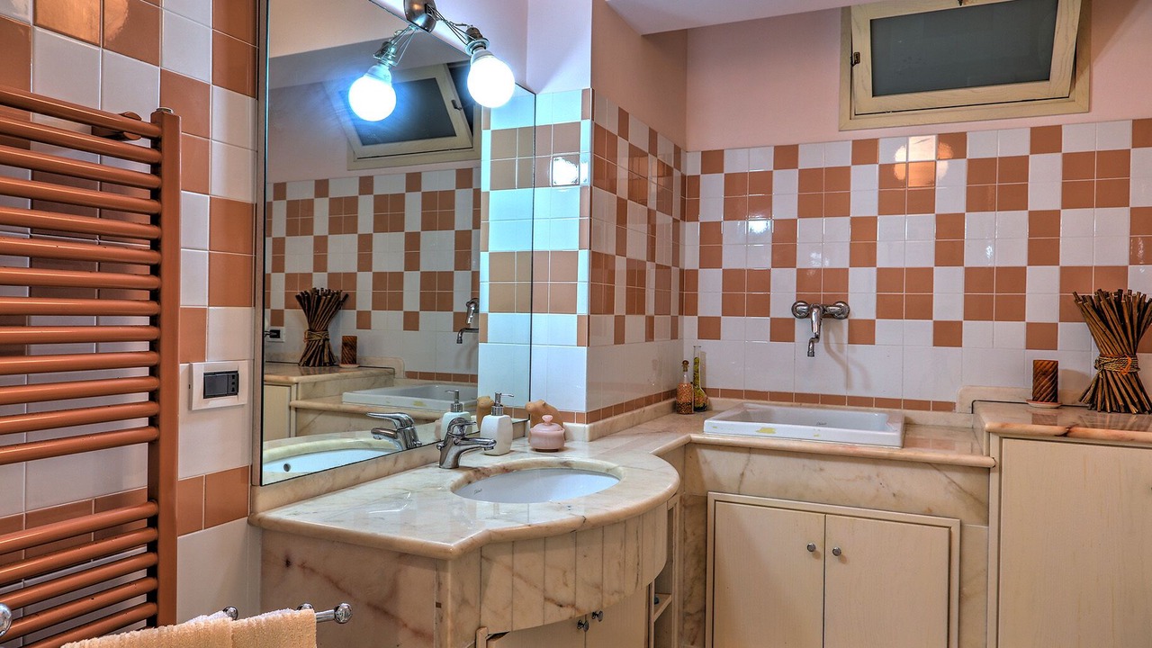 Photo of Bathroom in Fondi