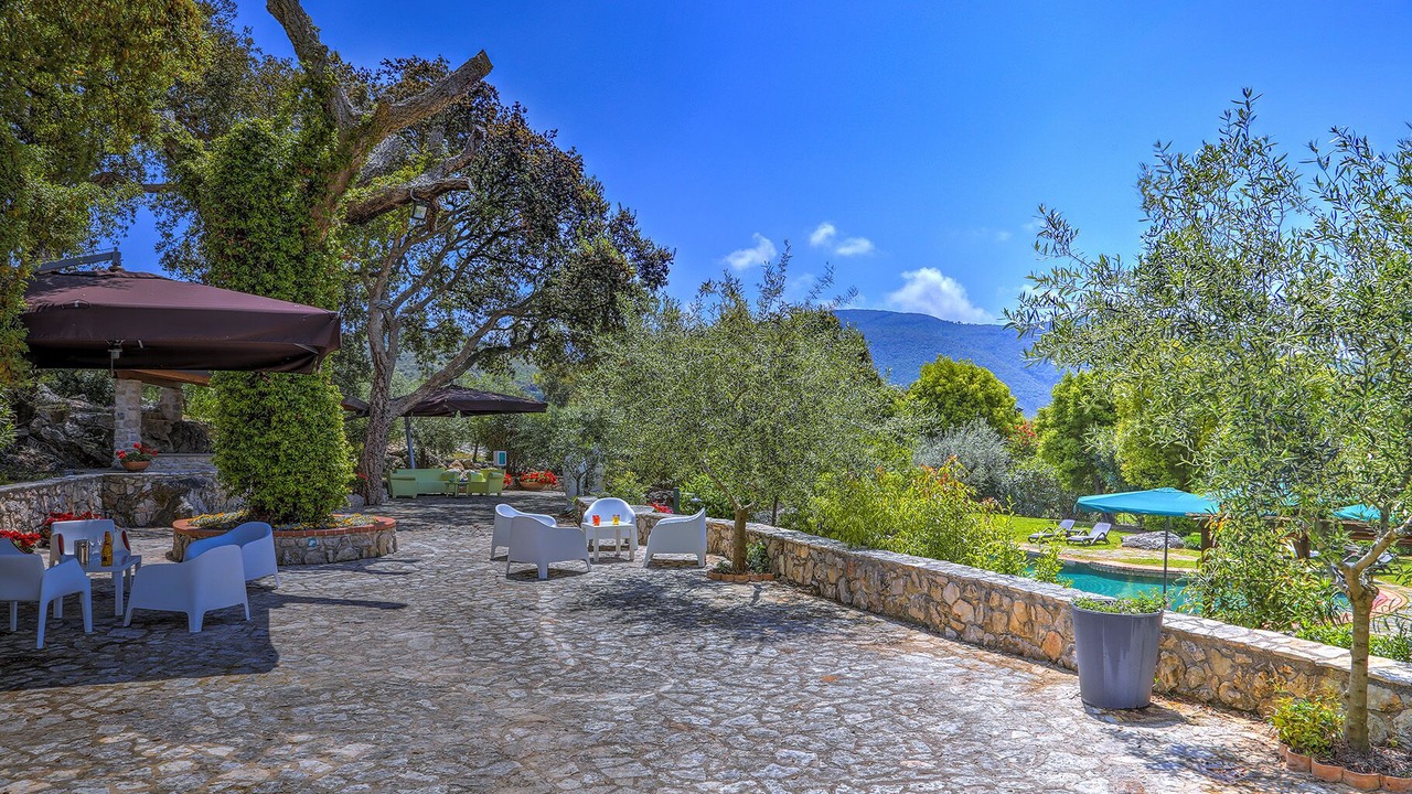 Photo of Patio Balcony in Fondi