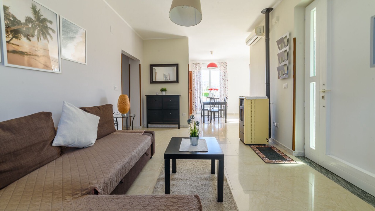 Photo of Livingroom in Ascea