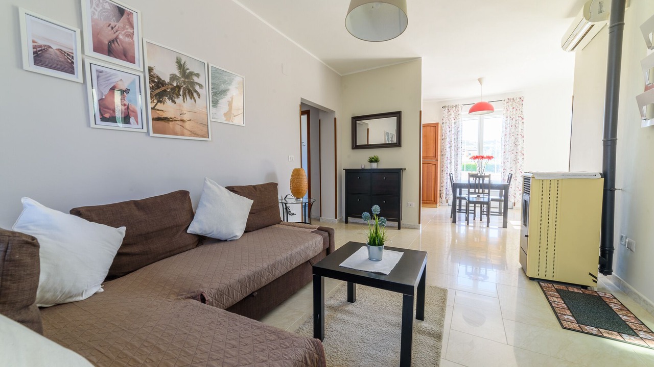 Photo of Livingroom in Ascea