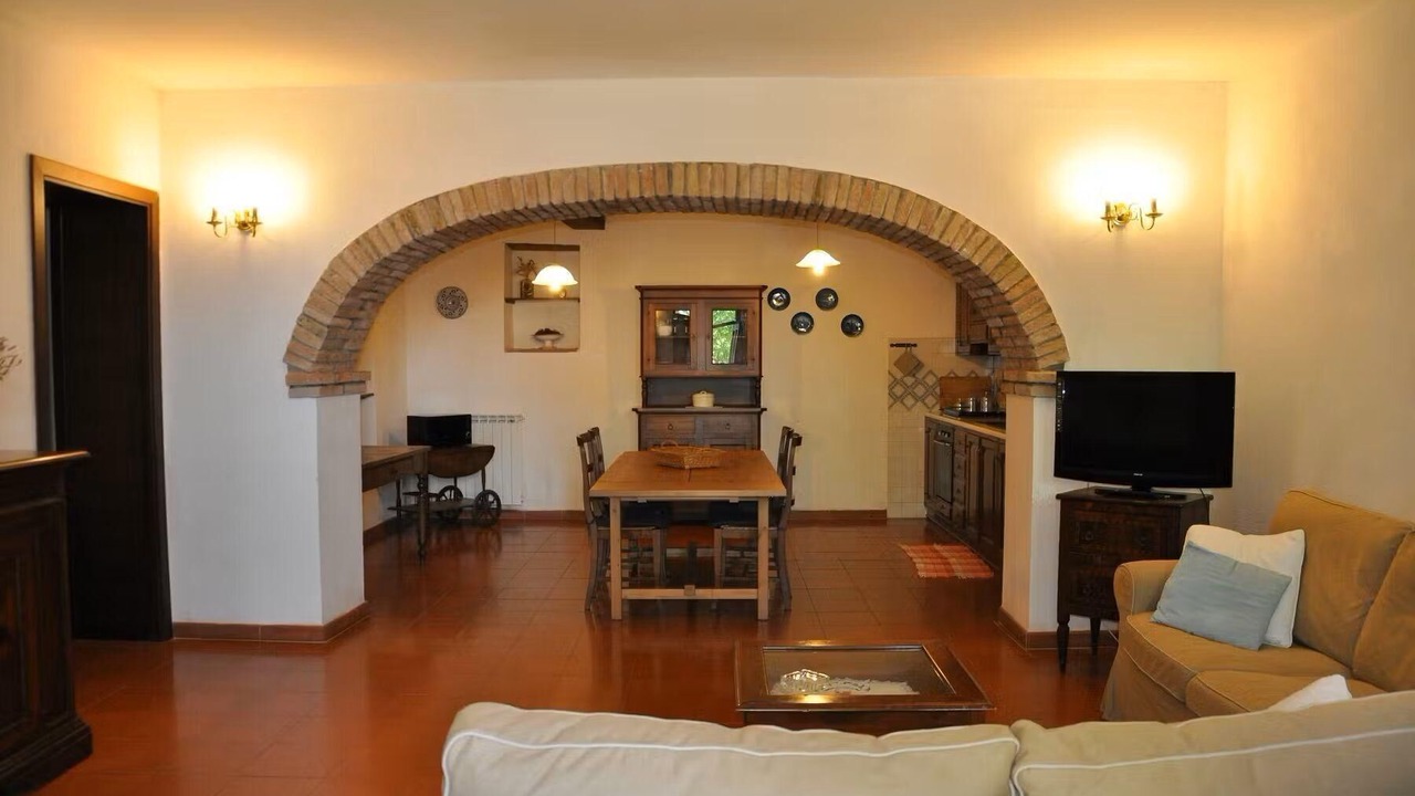 Photo of Livingroom in Il Poggio