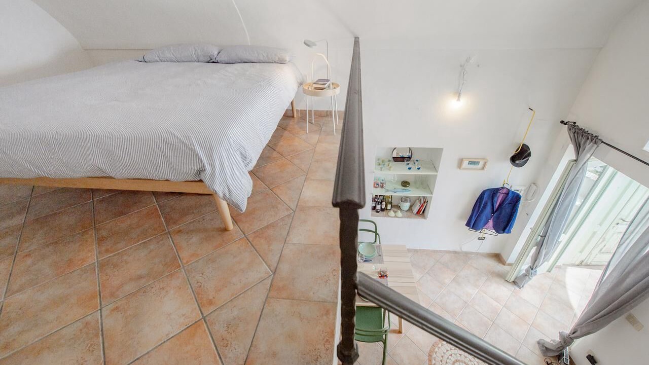Photo of Bedroom in Procida