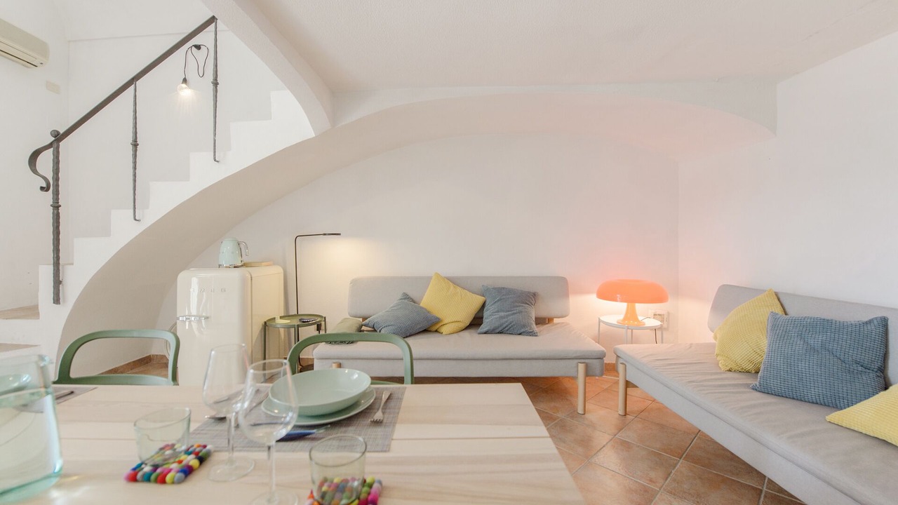 Photo of Livingroom in Procida