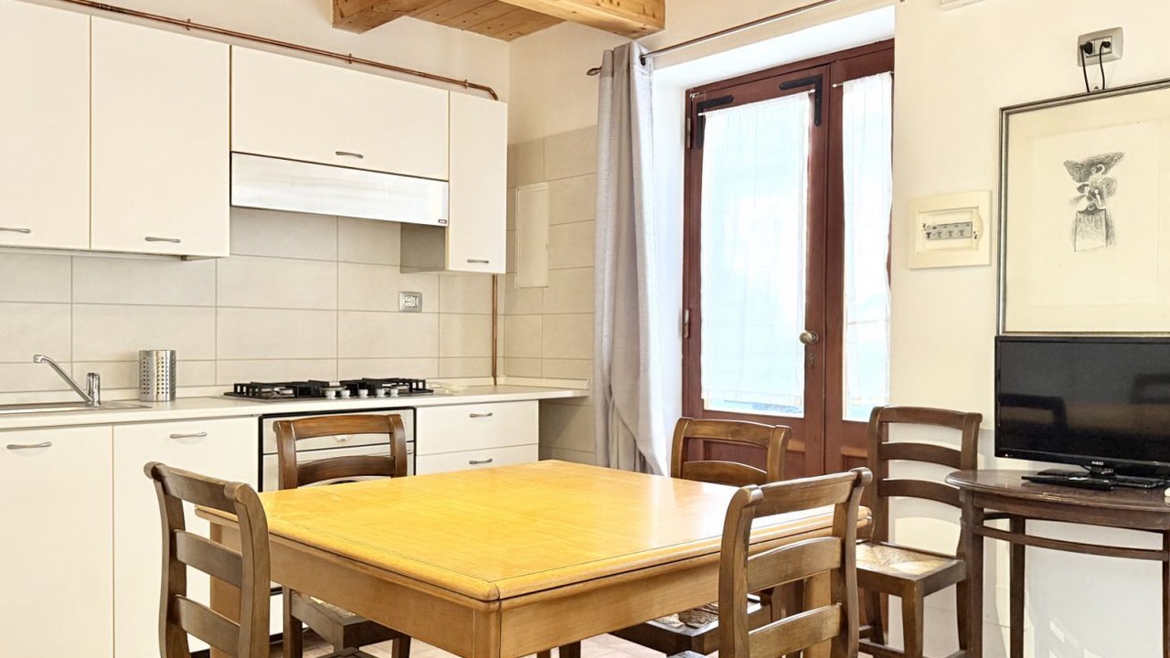 Photo of Kitchen in Sirolo