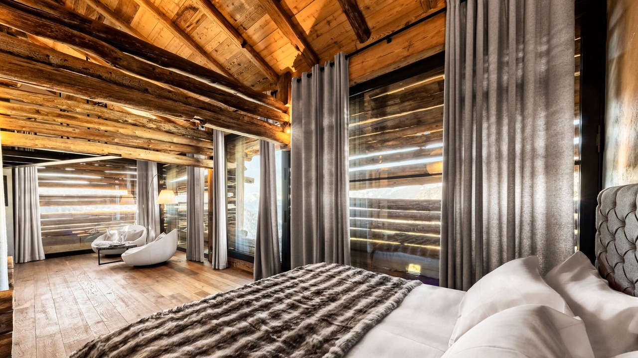 Photo of Bedroom in Chamois