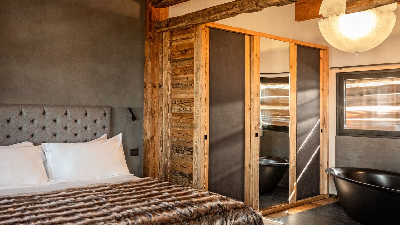 Photo of Bedroom in Chamois