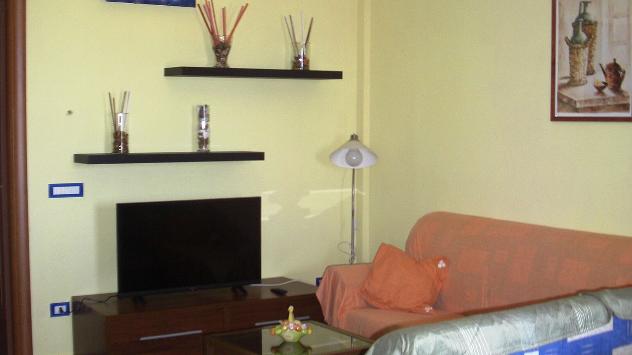 Photo of Livingroom in Pisciotta