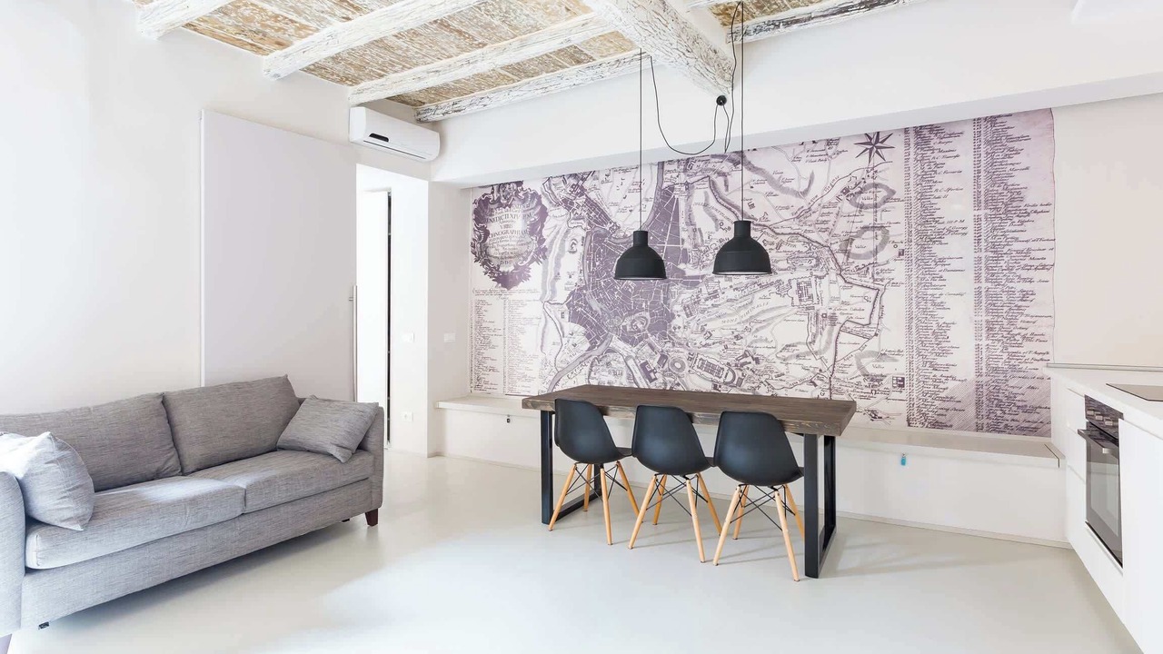 Photo of Livingroom in Rione VII Regola