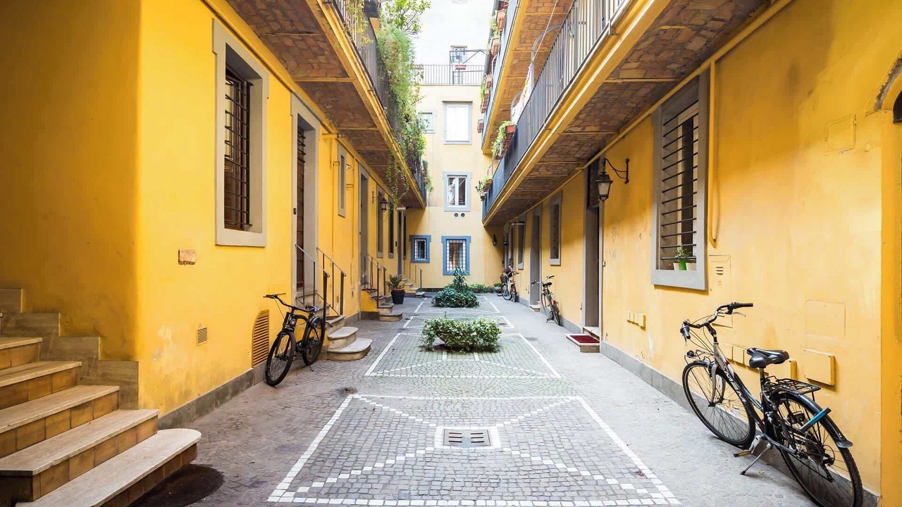 Photo of Outdoor in Rione VII Regola