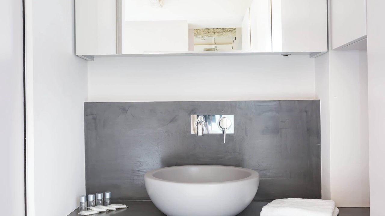 Photo of Bathroom in Rione VII Regola