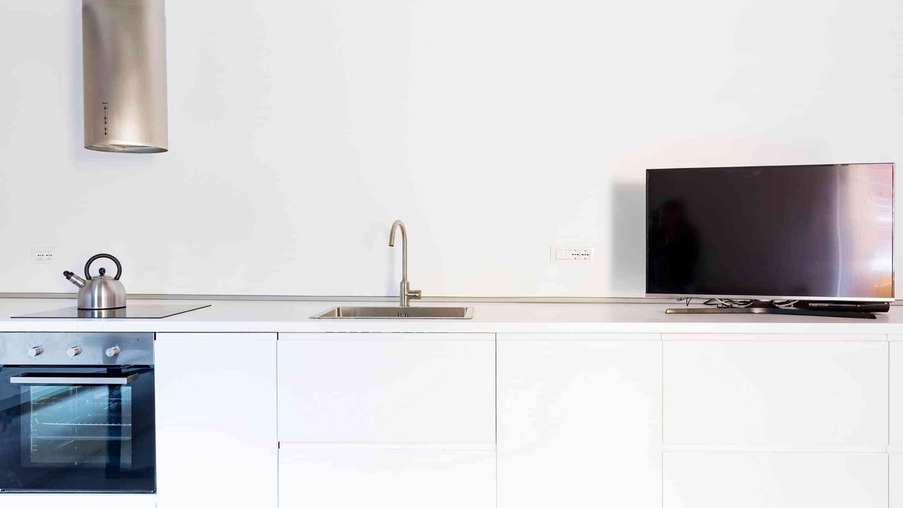 Photo of Kitchen in Rione VII Regola