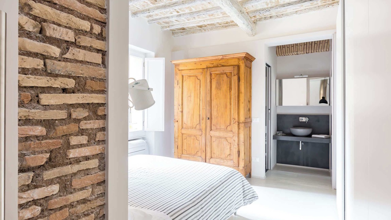 Photo of Bedroom in Rione VII Regola
