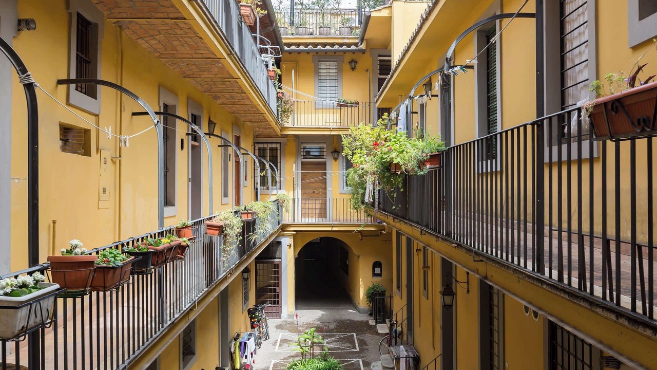 Photo of Outdoor in Rione VII Regola