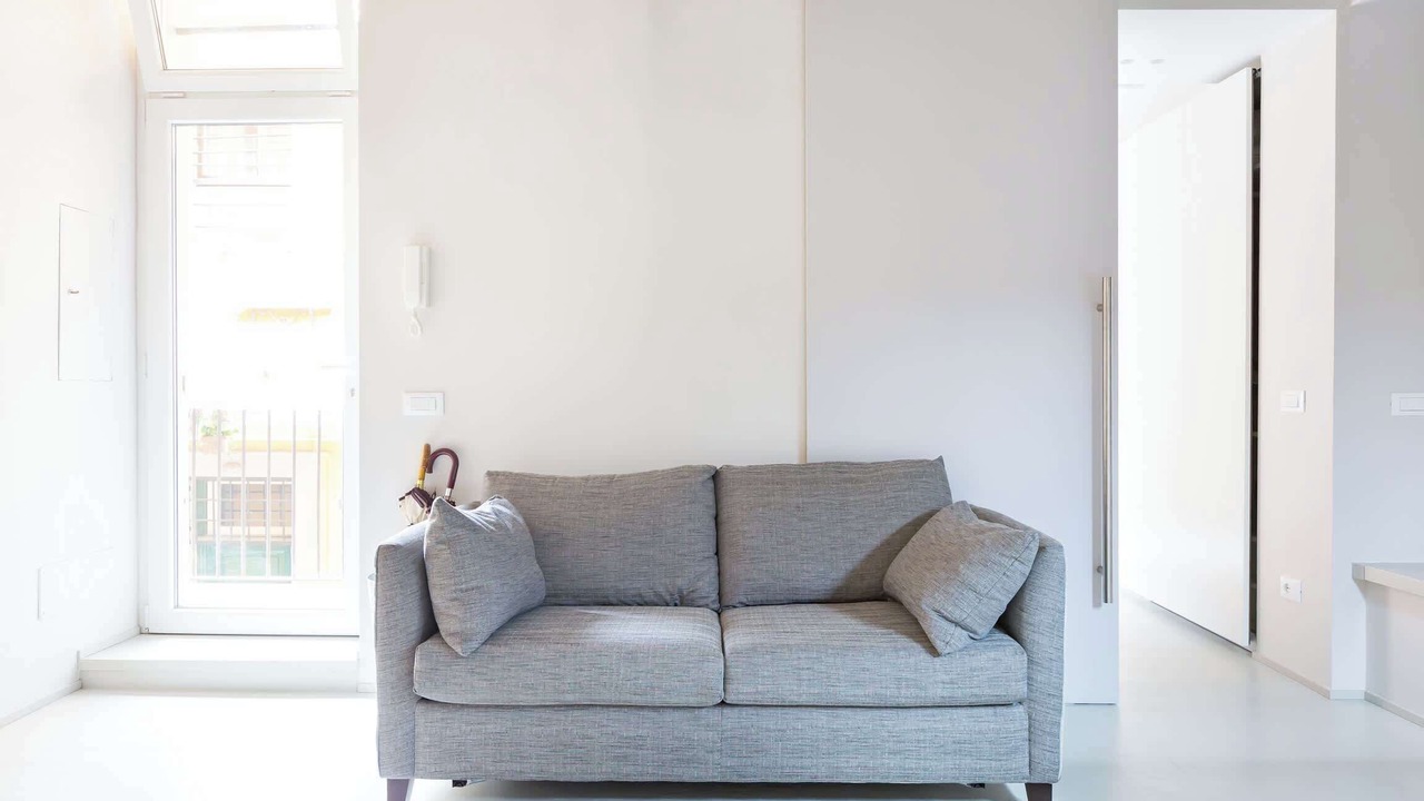 Photo of Livingroom in Rione VII Regola