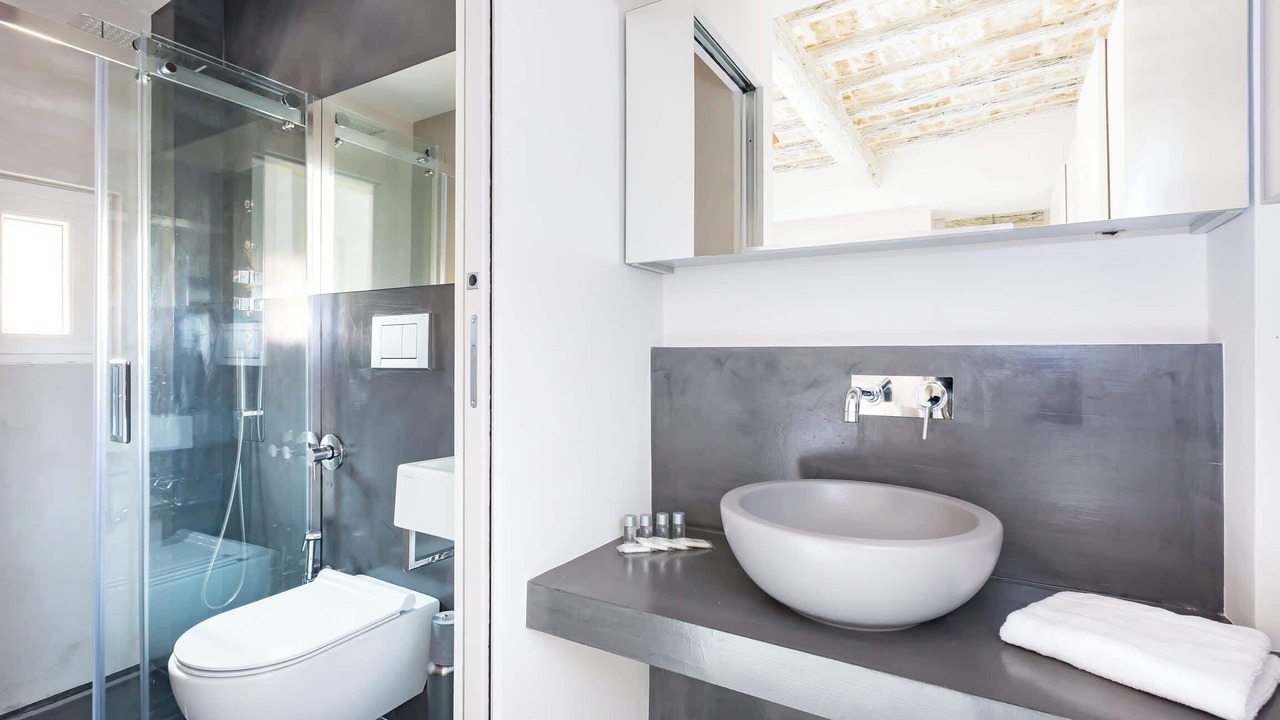 Photo of Bathroom in Rione VII Regola