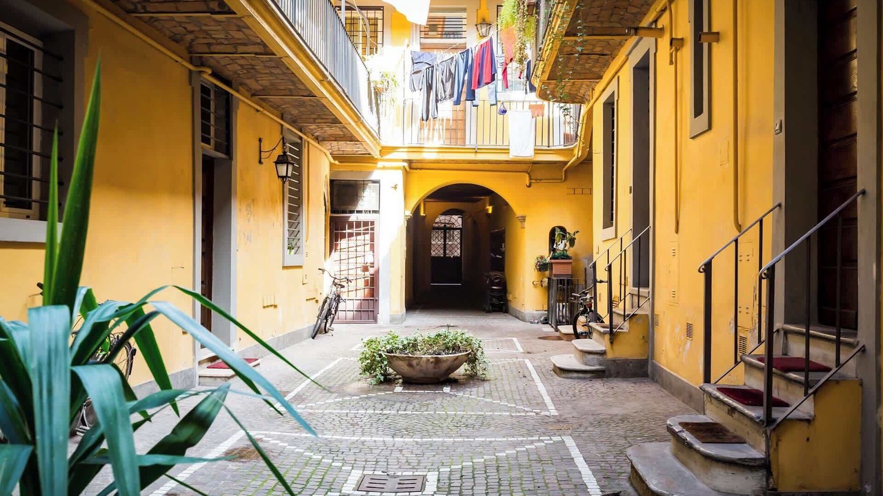 Photo of Outdoor in Rione VII Regola
