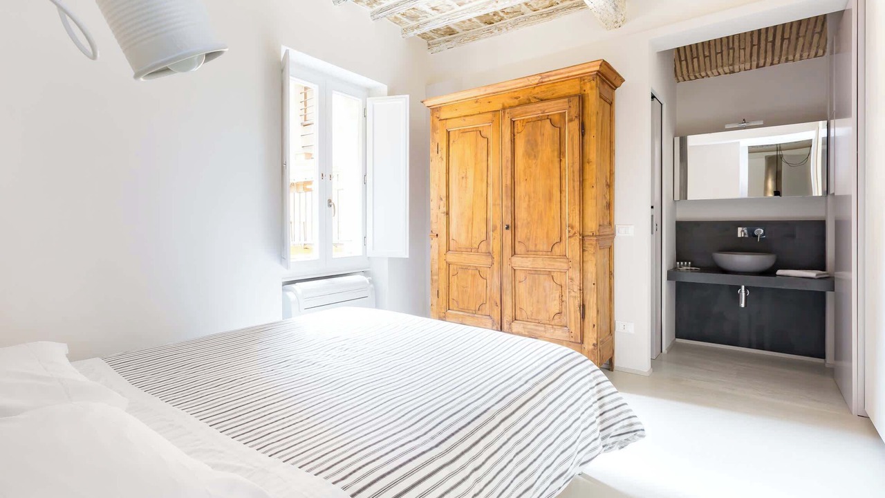 Photo of Bedroom in Rione VII Regola