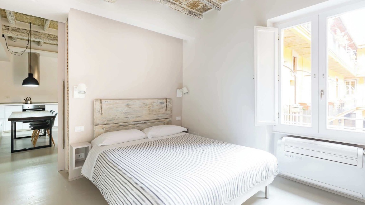 Photo of Bedroom in Rione VII Regola