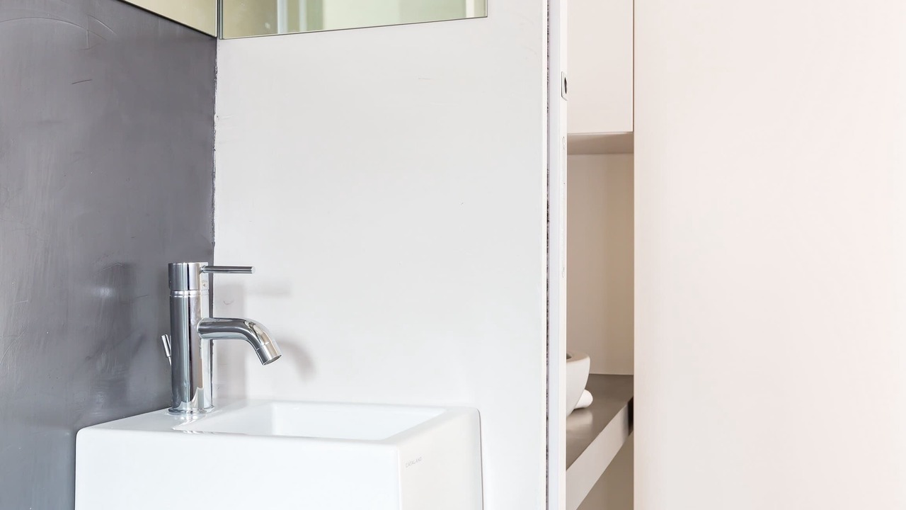 Photo of Bathroom in Rione VII Regola