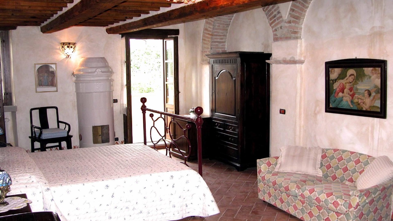 Photo of Bedroom in Piosina