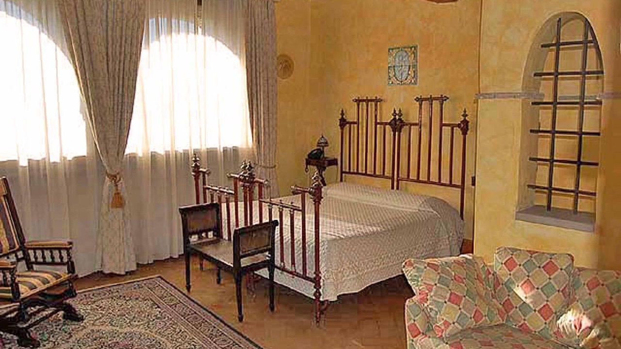 Photo of Bedroom in Piosina