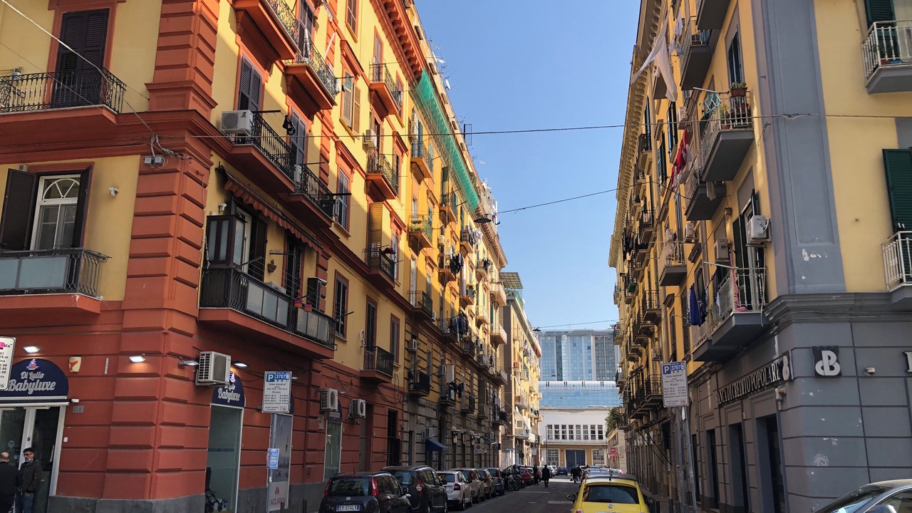 Photo of Outdoor in Naples City Centre