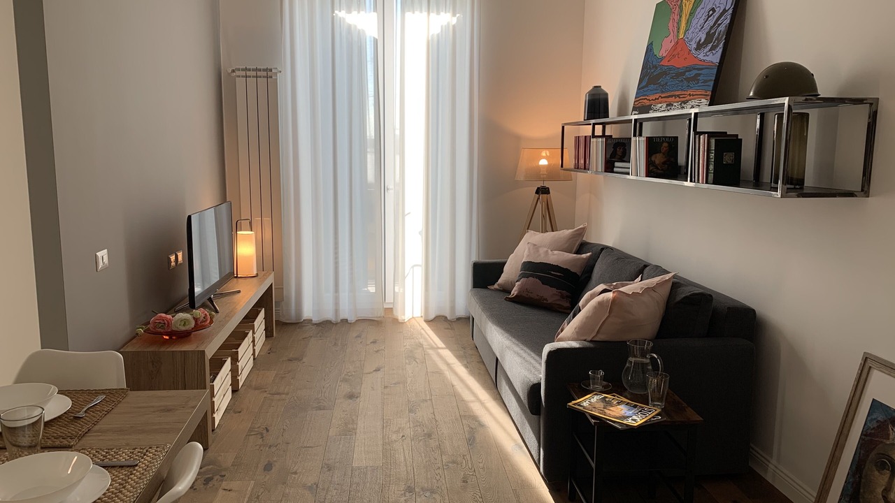 Photo of Livingroom in Naples City Centre