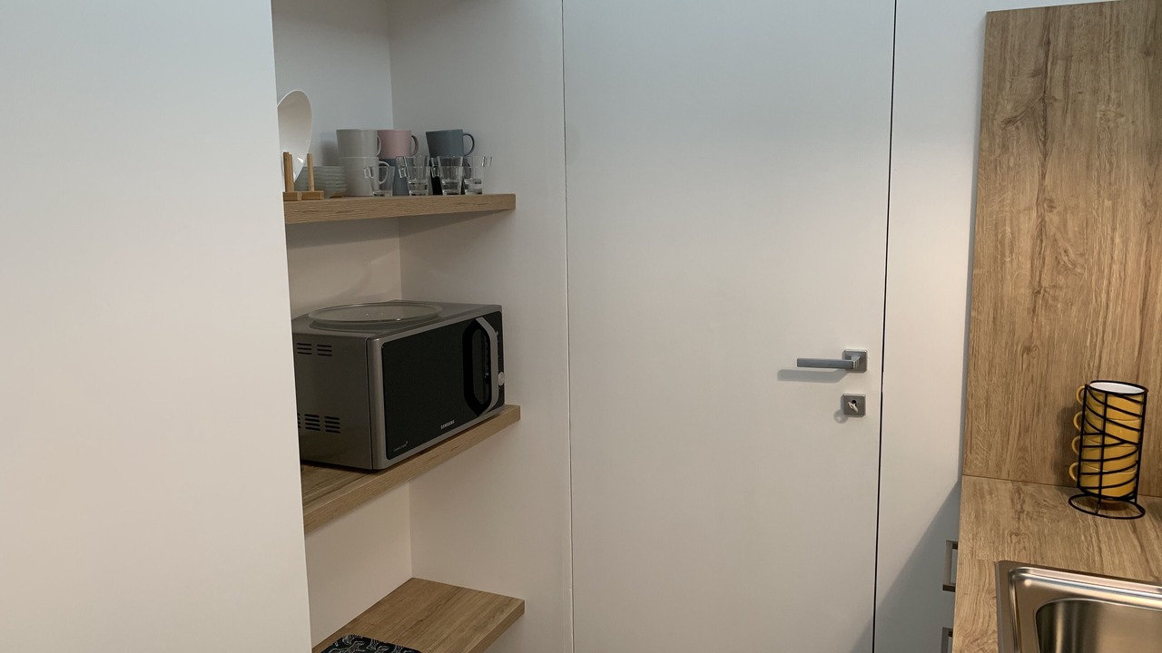 Photo of Kitchen in Naples City Centre