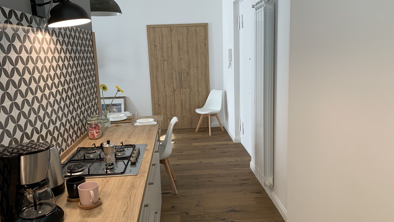 Photo of Kitchen in Naples City Centre