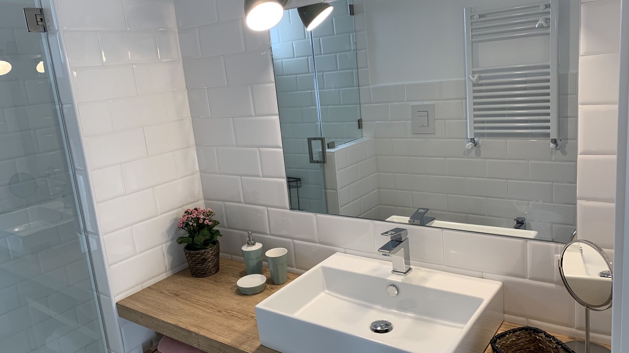 Photo of Bathroom in Naples City Centre