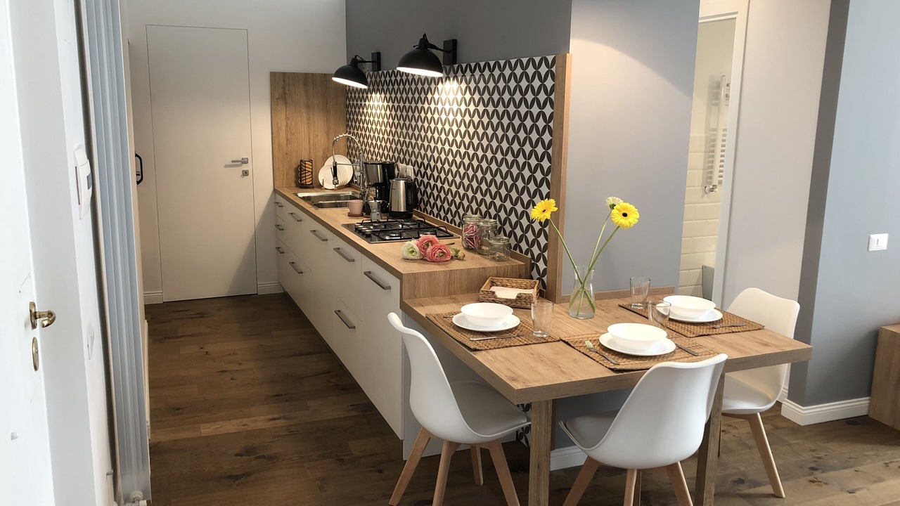 Photo of Kitchen in Naples City Centre