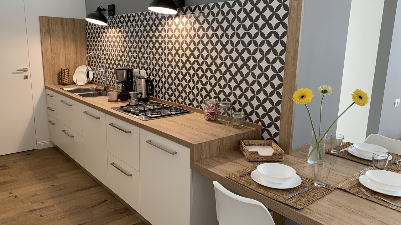 Photo of Kitchen in Naples City Centre