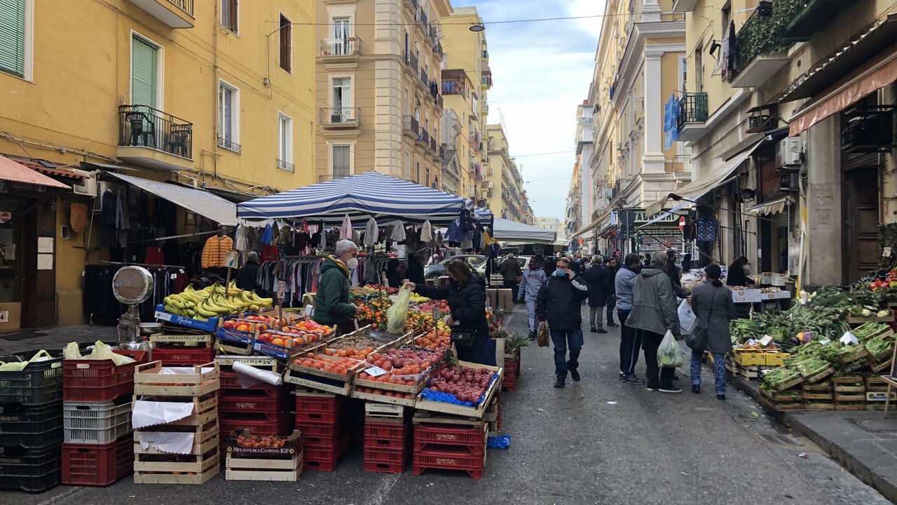 Photo of Outdoor in Naples City Centre