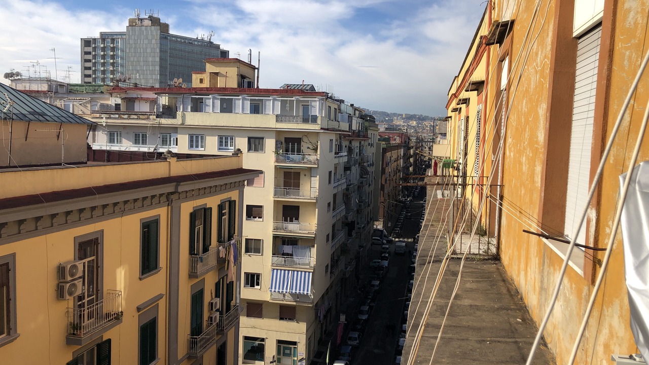 Photo of Patio Balcony in Naples City Centre