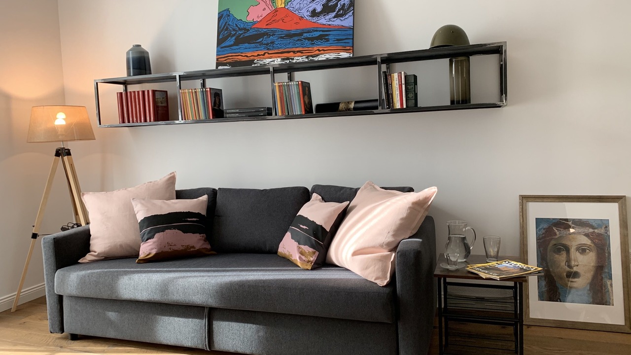 Photo of Livingroom in Naples City Centre