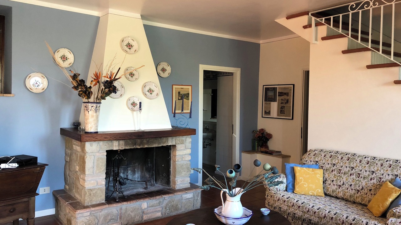 Photo of Livingroom in Torgiano