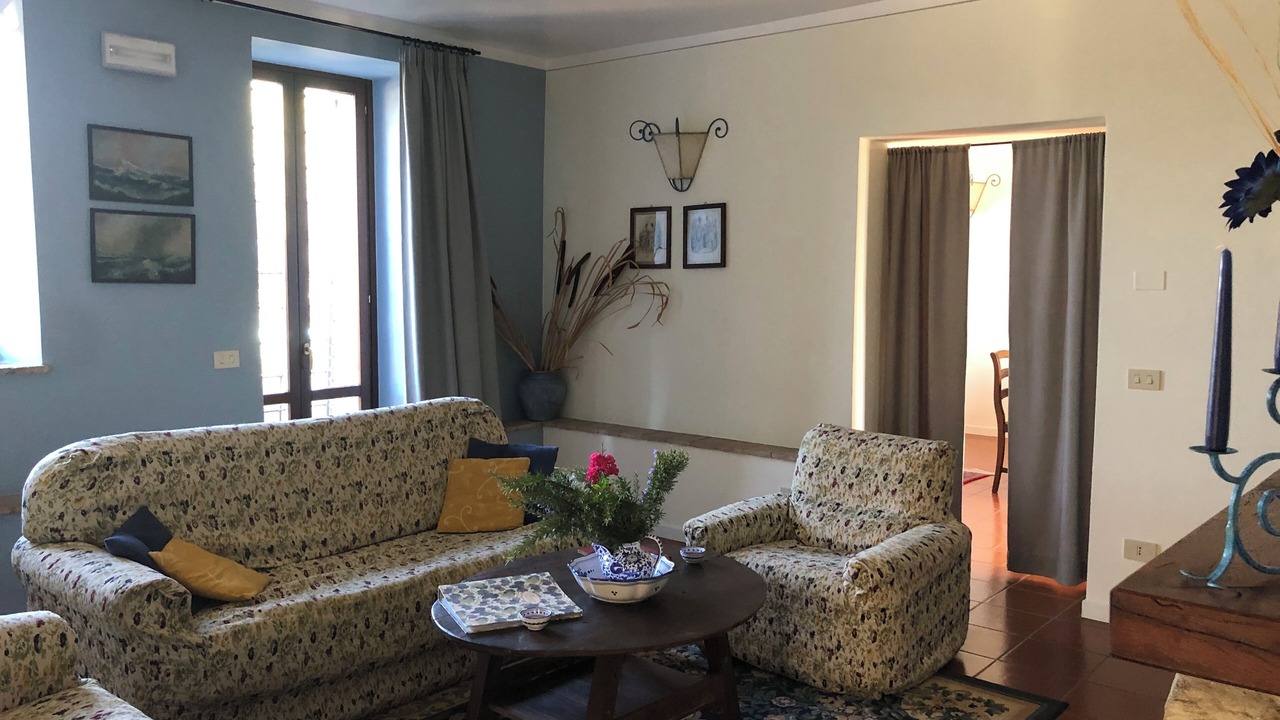 Photo of Livingroom in Torgiano