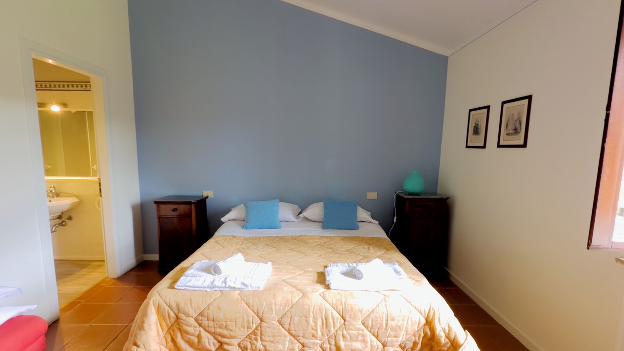 Photo of Bedroom in Torgiano