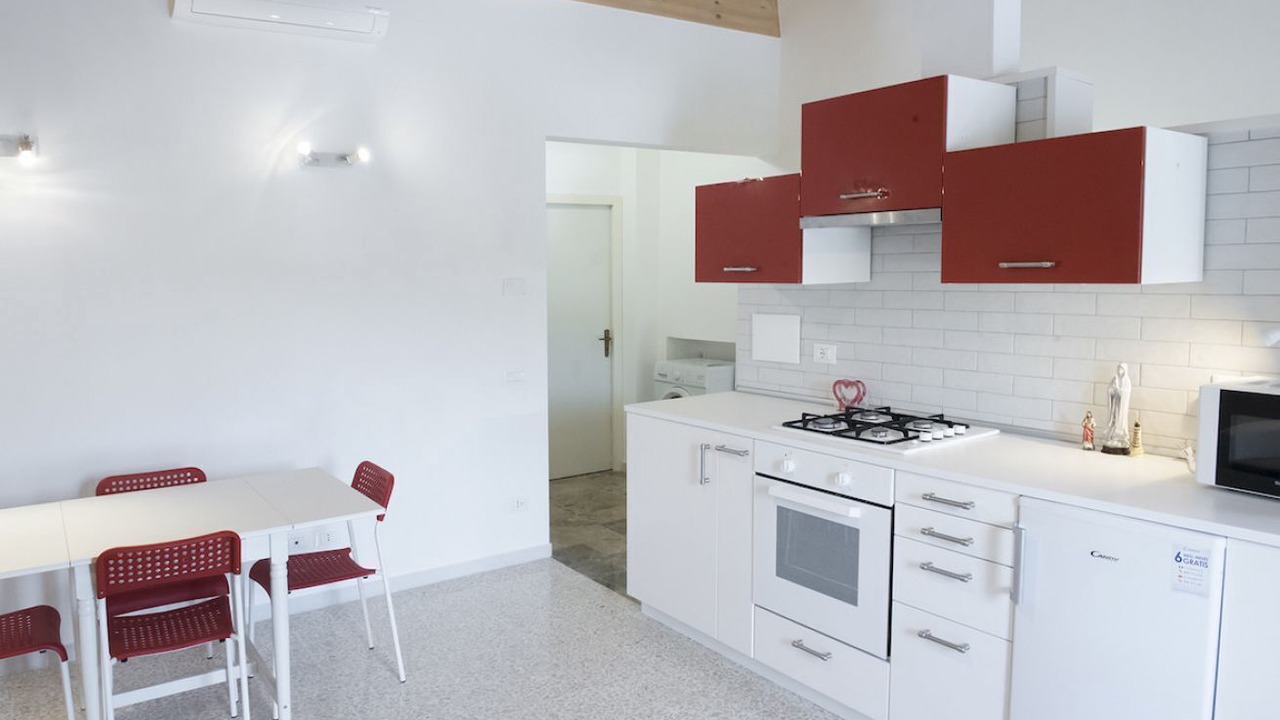 Photo of Kitchen in Sirolo