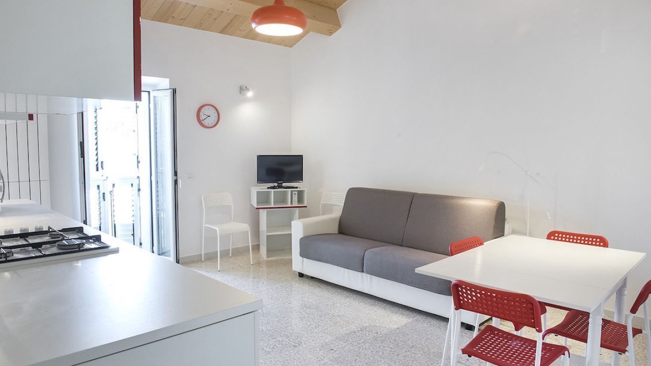 Photo of Livingroom in Sirolo