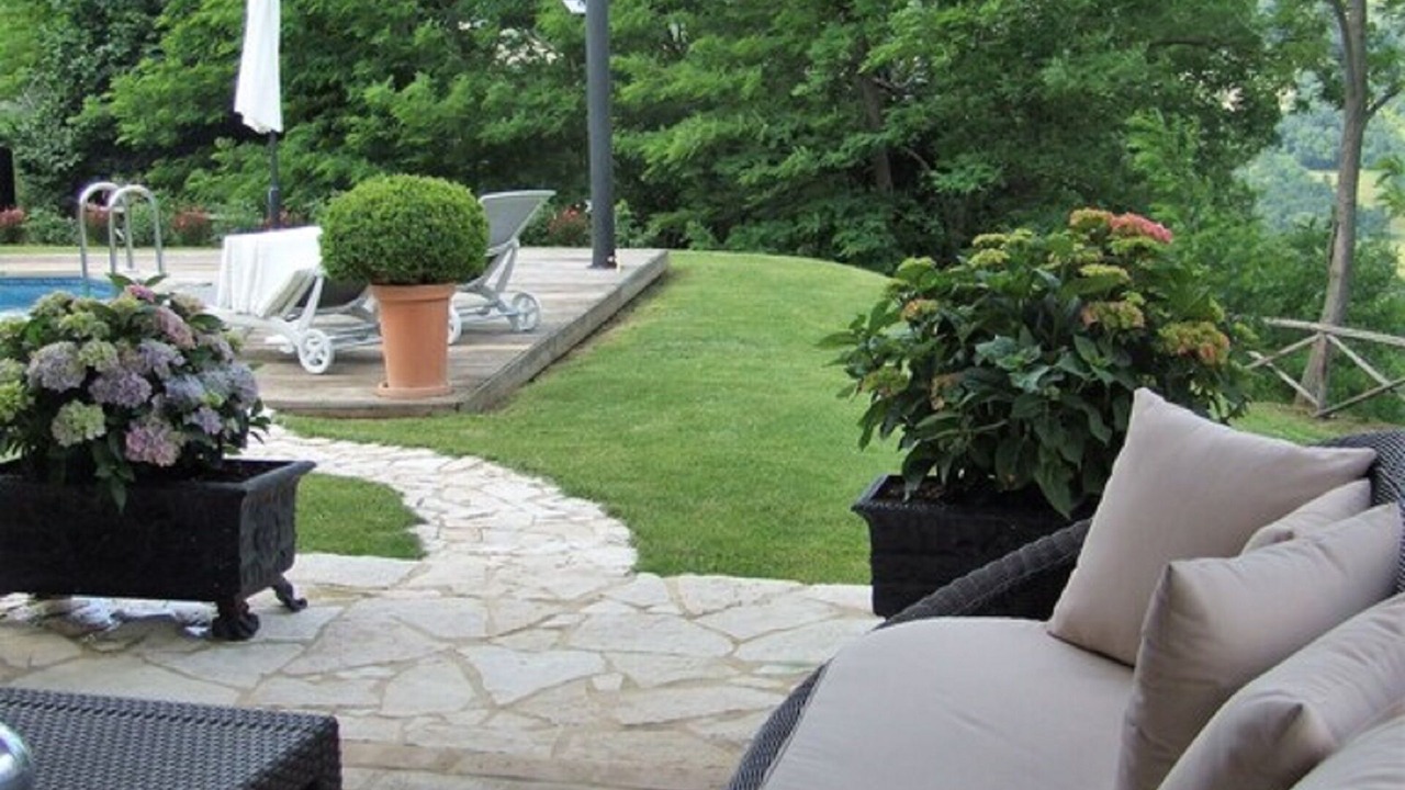 Photo of Patio Balcony in Gualdo