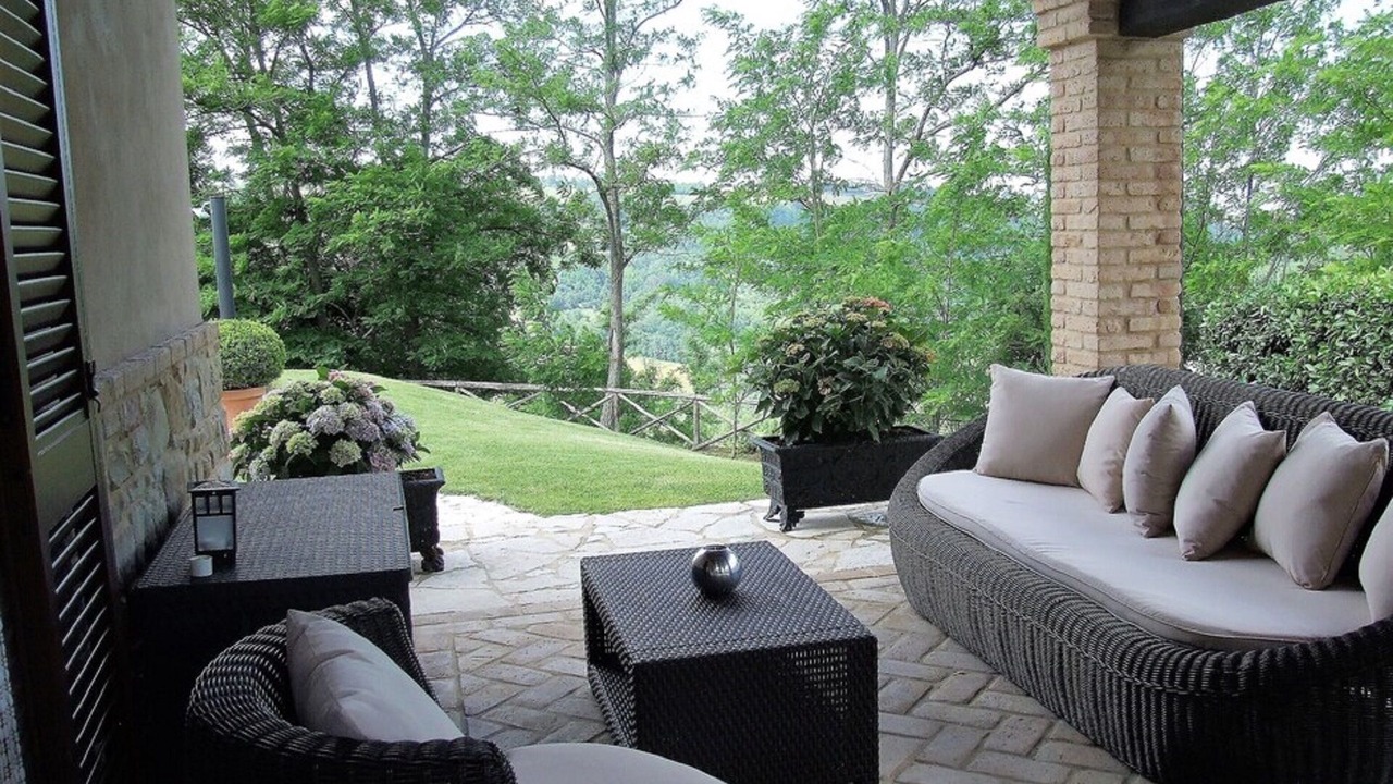 Photo of Patio Balcony in Gualdo